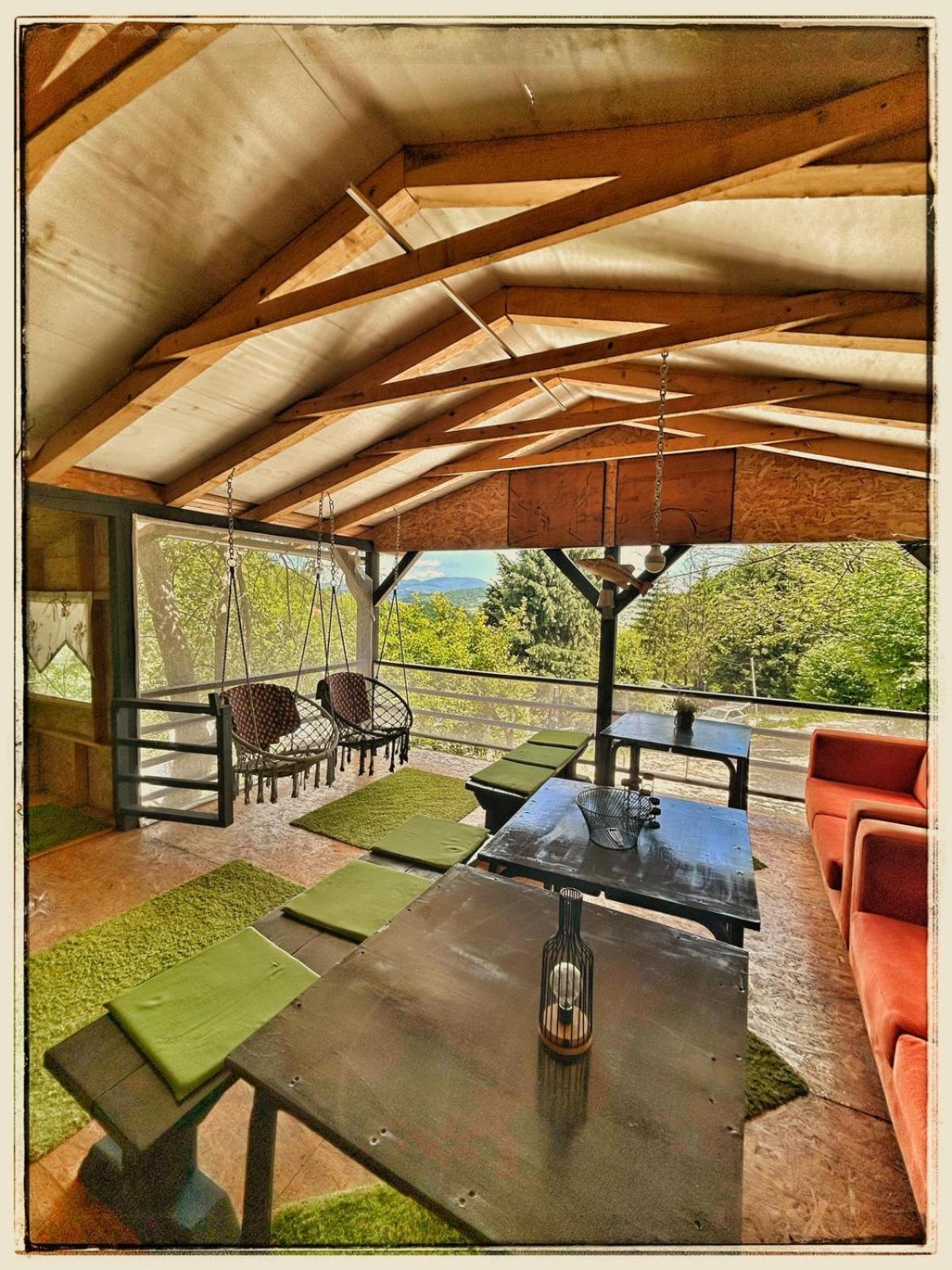Holiday Home Nature Neno Visoko Εξωτερικό φωτογραφία